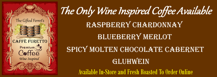 Wine Inspired Coffee