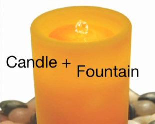 aquaflameamber