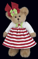 candycane bearington bear
