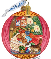 g debrecht night before christmas