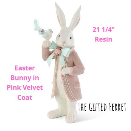 resin bunny 2022