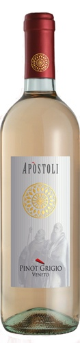 Apostoli pinot Grigio