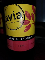 Avia Cabernet Merlot