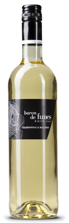 Baron de funes White