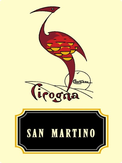 CAVAZZA San Martino Cicogna