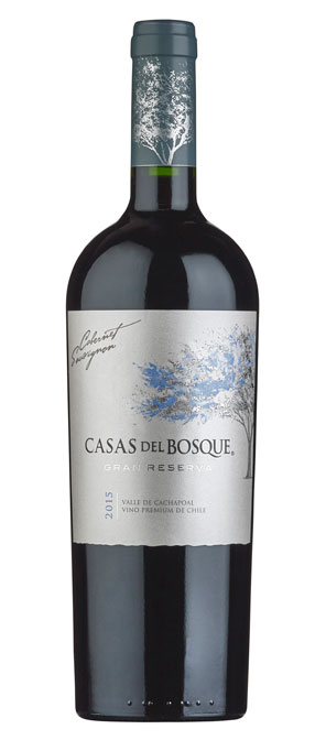 Casas Del Bosque Grand Reserva Cabernet Sauvignon