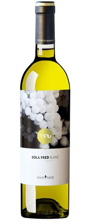 Celler el Masroig Sola Fred Blanc