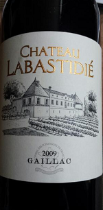 Chateau Labastidie