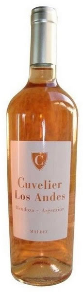 Cuvelier Los Andes Rose