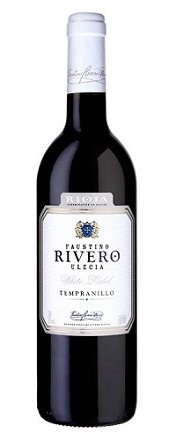 Faustino Rivero Ulecia Tempranillo