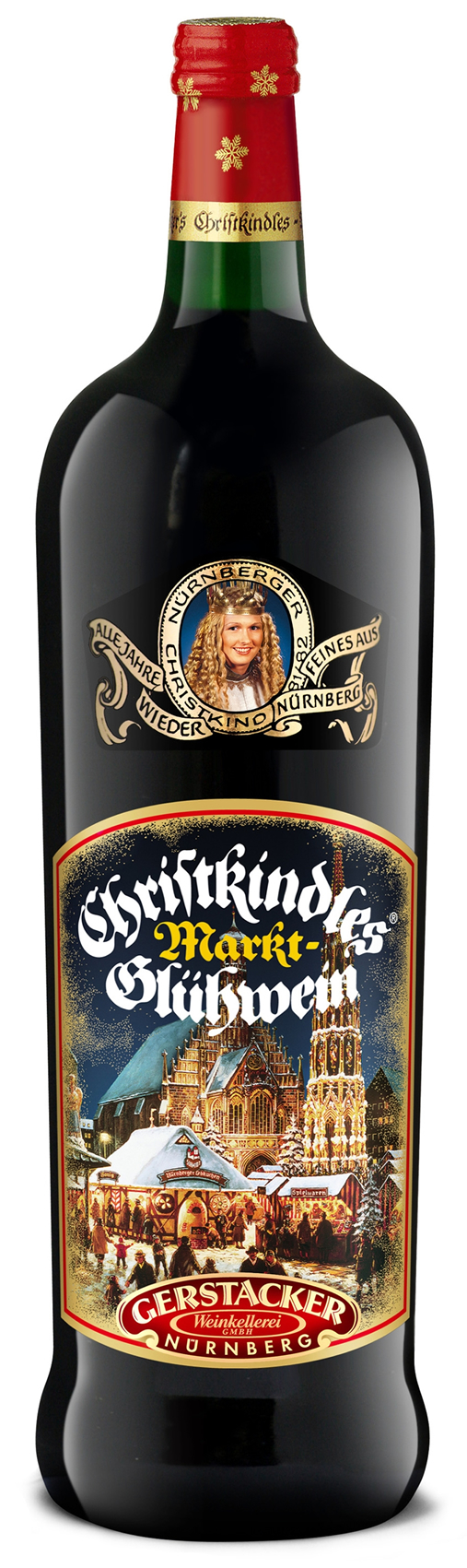 Gerstacker Nurnberger Gluhwein