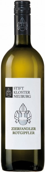 Stift Zierfandler Rotgipfler