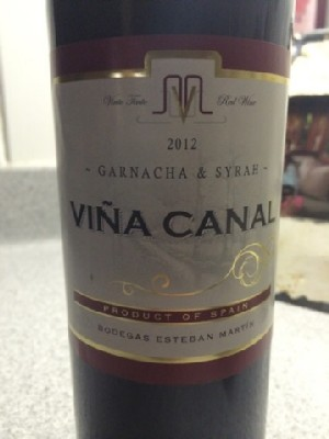 VINA CANAL 2