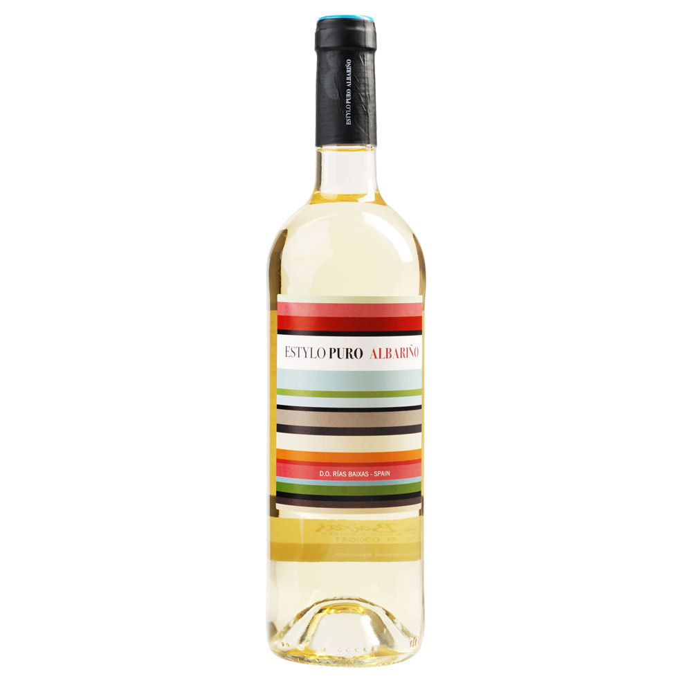 campodeborja estylopuro albarino 2012