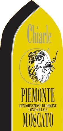chiarle moscato