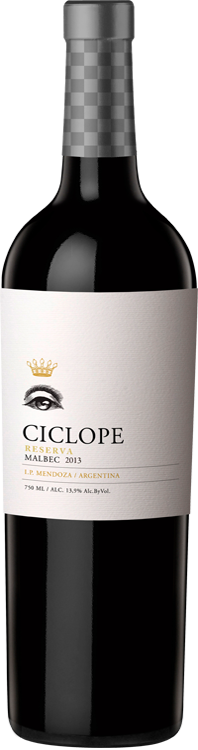 ciclope reserva malbec