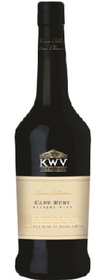 kwv dessert wine