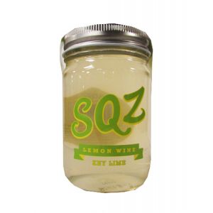sqz original lemon wine