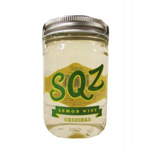 sqz original lemon wine