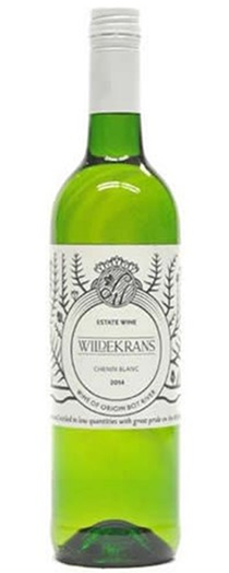 wildekrans estate chenin blanc