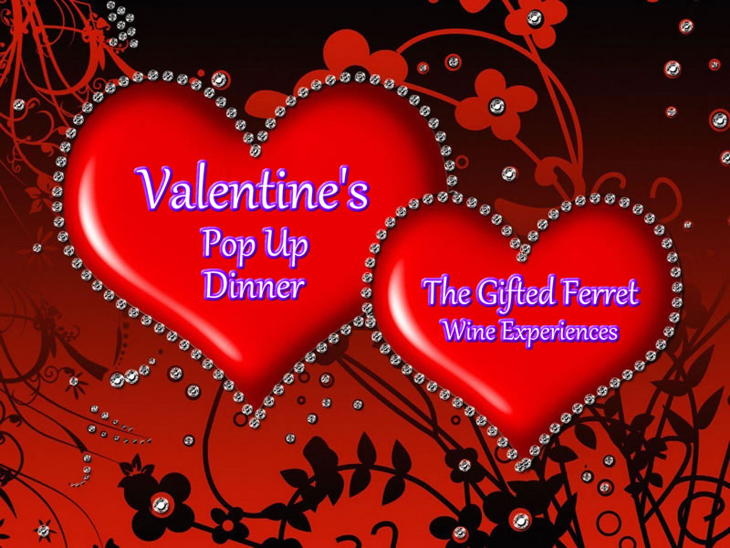 Valentines popup dinner 2