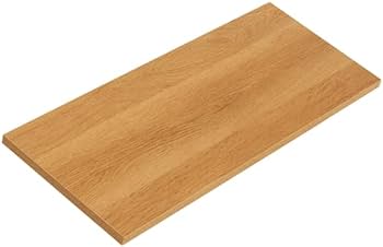 oak shelf