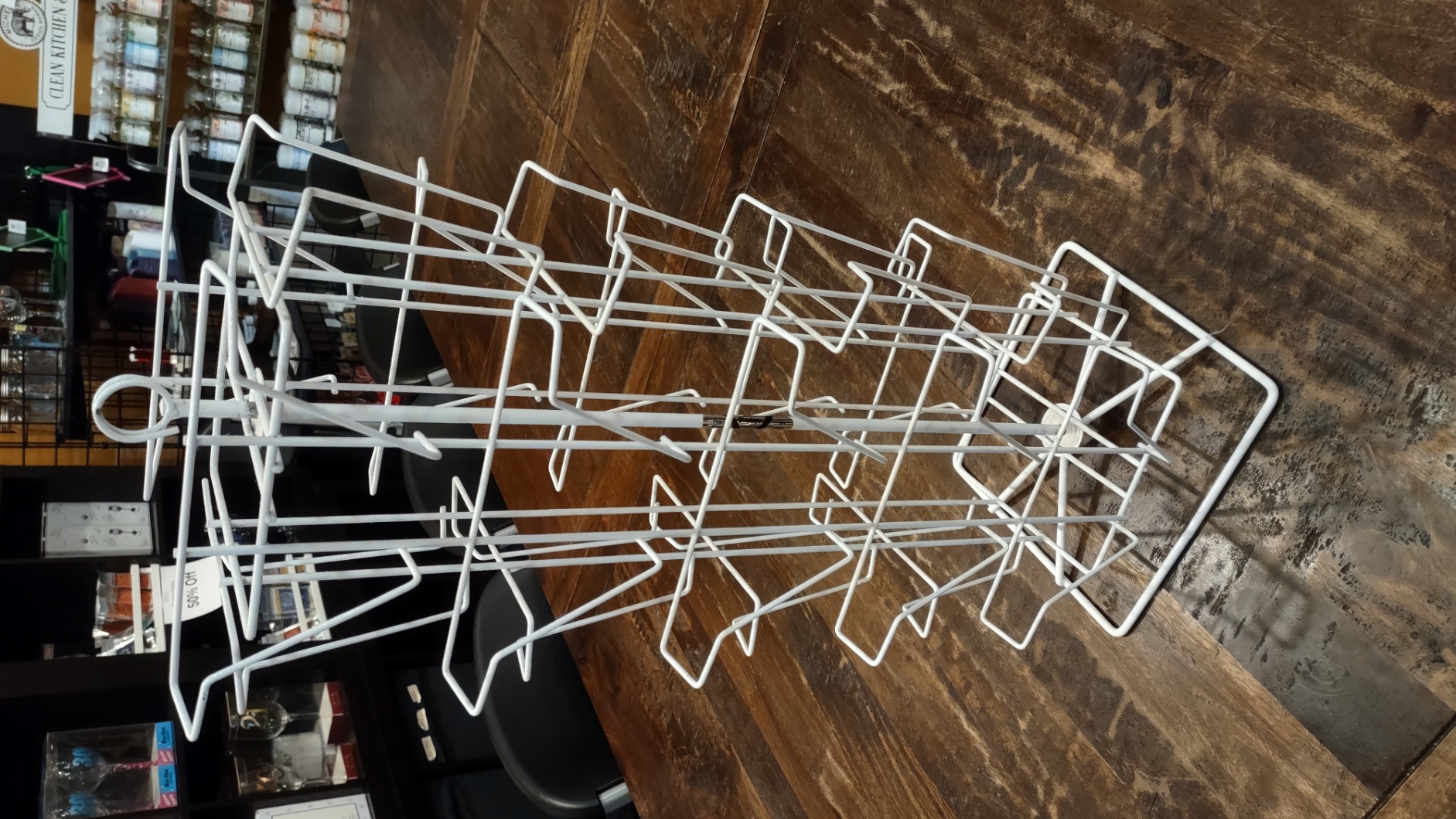 sm card rack