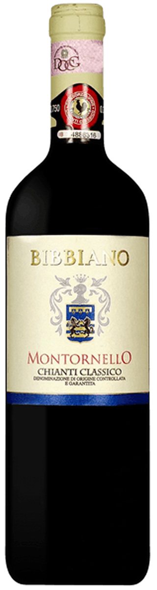 Bibbiano Montornello Chianti Classico