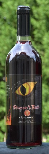 Dragons Tears Bottle sml