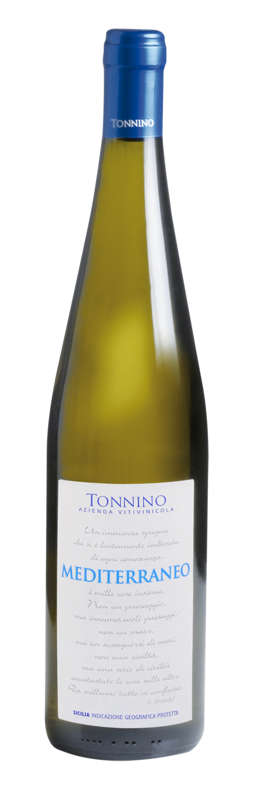 Tonnino Classic Grillo