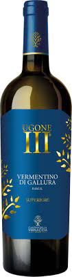 Vernaccia Ugone III Vermentino Superiore