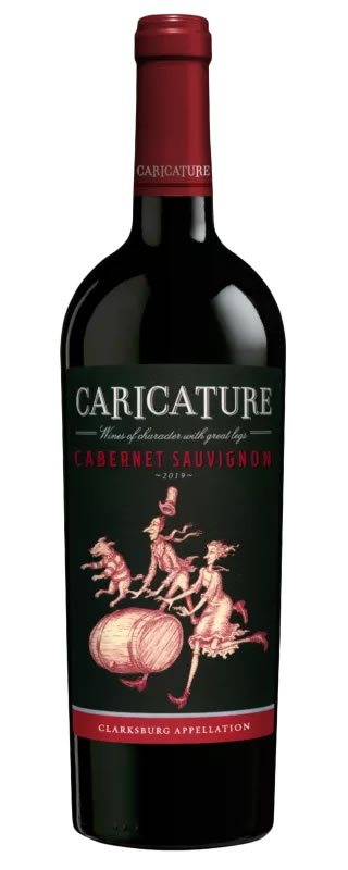 caricature cabernet sauvignon