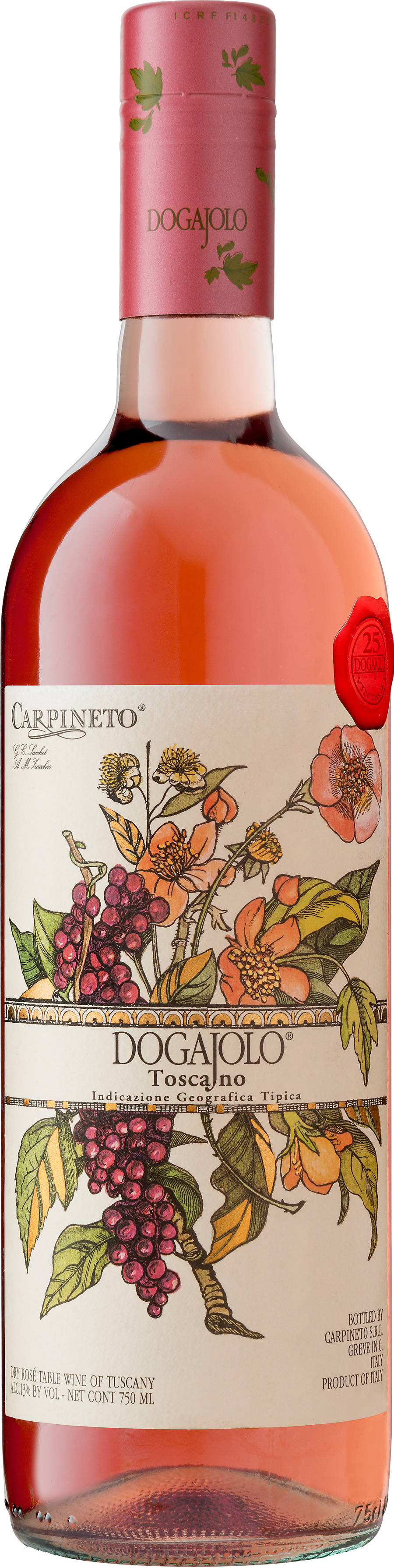 carpineto dogajolo rosato hi