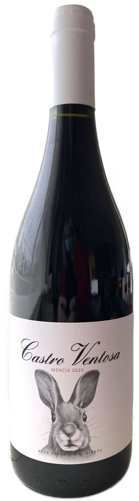 castro ventosa mencia