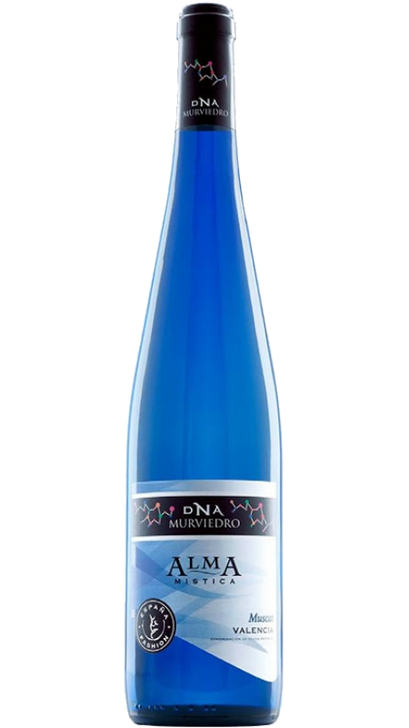 dna alma mistica murviedro muscat