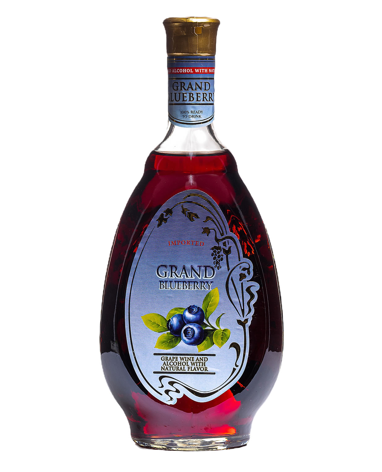 Grand Moscato Strawberry