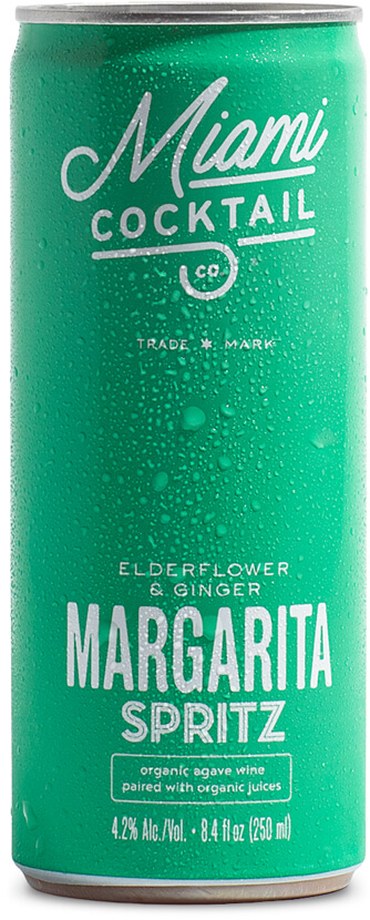 miami cocktail spritz margarita