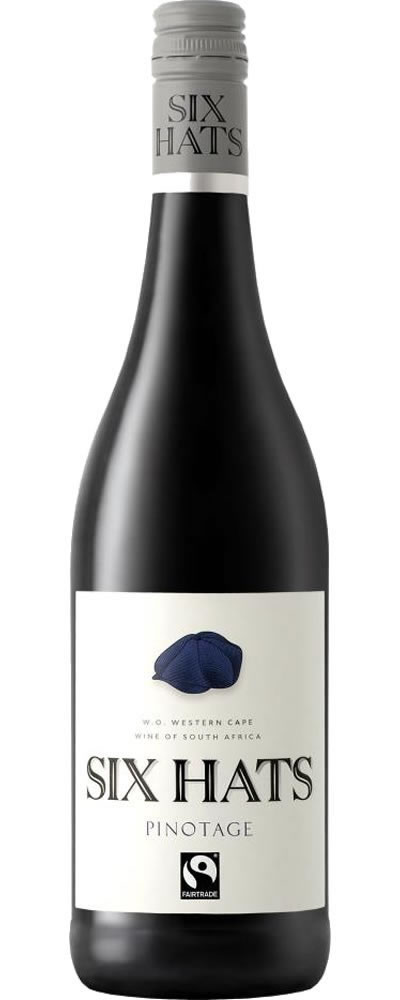 six hats pinotage 2023