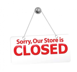 Store Closed