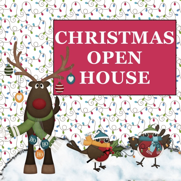 Christmas Open House Shopping Spectacular