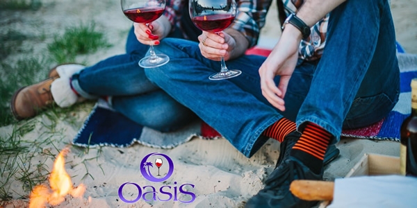 Artisan Wine Tasting Oasis